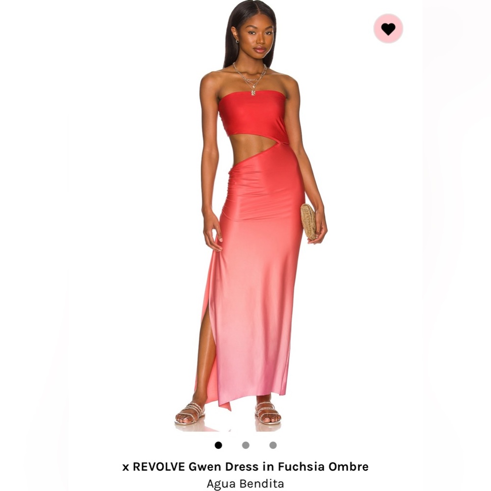 Agua Bendita x REVOLVE Gwen Dress